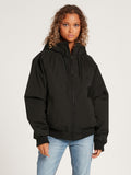 Volcom Womens Wernan 5K Windbreaker Jacket