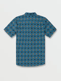 Volcom Mens Stackstone Short Sleeve Tee