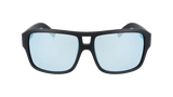 Dragon The Jam Small LL Ion - Matte Black with Lumalens Sky Blue