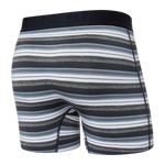 Saxx Vibe Underwear - Freehand Stripe- Grey