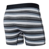 Saxx Vibe Underwear - Freehand Stripe- Grey