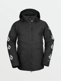 Volcom Mens Deadly Stones Insulated Jacket