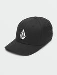 Volcom Boys Full Stone Flexfit® Hat - Black