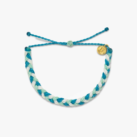 Pura Vida Multi Braided Bracelet ~ Drift