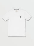 Volcom Mens Iconic Stone S/S Tee