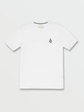 Volcom Mens Iconic Stone S/S Tee