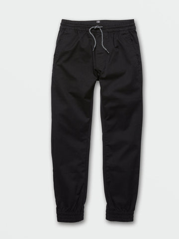 Volcom Boys Frickin Slim Jogger Pants