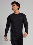 Burton Mens Midweight X Base Layer Crew Shirt