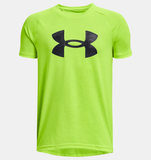 Under Armour Boys' UA Tech™ 2.0 Nova Short Sleeve