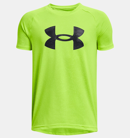 Under Armour Boys' UA Tech™ 2.0 Nova Short Sleeve