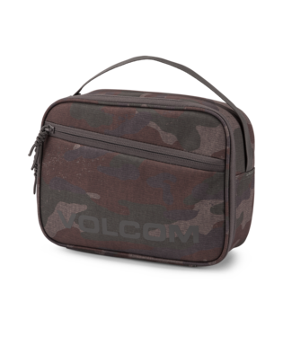 Volcom Lunch Box - Army Green Combo