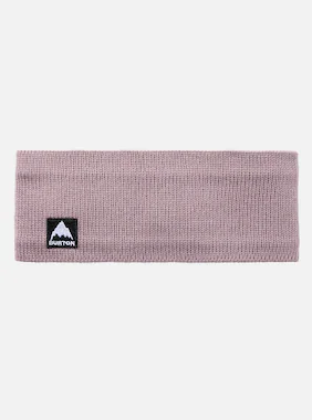 Burton Mountain High Fleece-Lined Headband - Elderberry