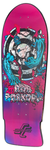 Santa Cruz Stranger Things Roskopp Demogorgon 10.25" Skateboard Deck