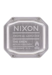 Nixon Siren Watch - Burgundy