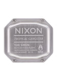 Nixon Siren Watch - Burgundy