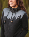 tentree Womens Juniper Zip Hoodie