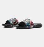 Under Amour Boys' UA Ansa Graphic Slides