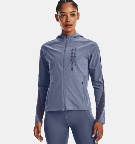 Under Armour Women's UA OutRun The Storm Jacket