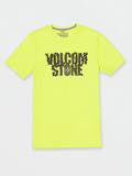 Volcom Mens Shattered Short Sleeve Tee