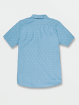 Volcom Big Boys Janko Short Sleeve Shirt