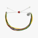 Pura Vida Charity Bracelet ~ Pride-The Trevor Project