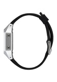 Nixon Staple Watch - Silver / Black