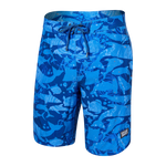 Saxx Mens Betawave Boardshort 9" Swim Shorts