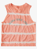 Roxy Girl's Aloha Day Muscle Tank Top