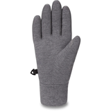 Dakine Mens Syncro Wool Liner Glove - Gunmetal