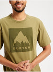 Burton Men's Classic Mountain High Short Sleeve T-Shirt