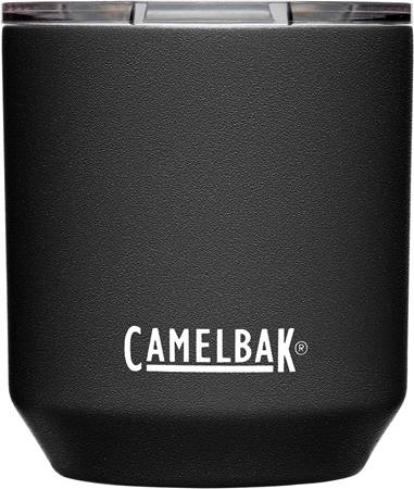 Camelbak Horizon 10 oz Rocks Tumbler, Insulated Stainless Steel - Black