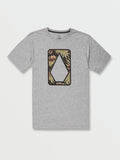 Volcom Mens Elevator Short Sleeve Tee