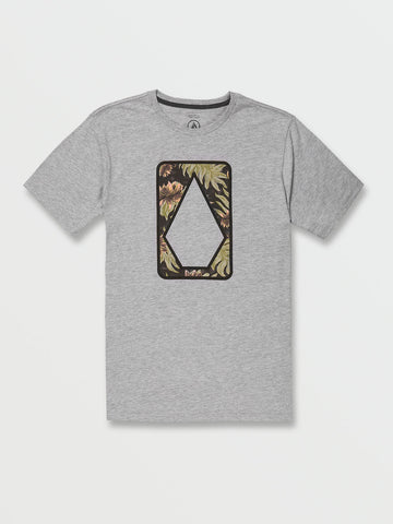 Volcom Mens Elevator Short Sleeve Tee