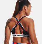 Under Armour Women's Armour® Mid Crossback Sports Bra