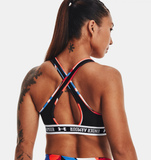 Under Armour Women's Armour® Mid Crossback Sports Bra