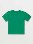 Volcom Little Boys Euroslash Short Sleeve Tee