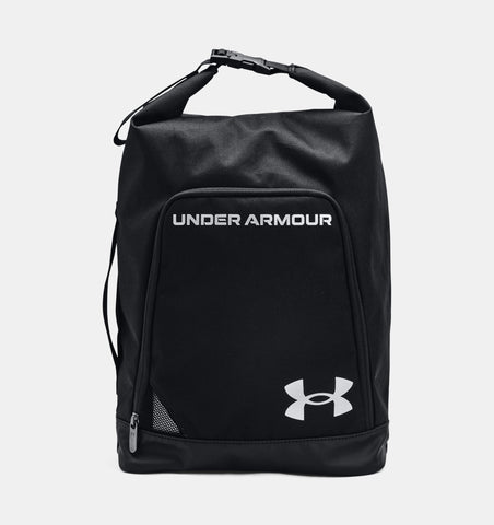 Under Armour UA Contain Shoe Bag - Black