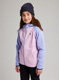 Burton Youth Crown Weatherproof Full-Zip Fleece