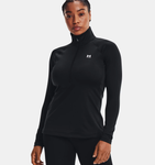 Under Armour Women's UA Authentics ColdGear® ¼ Zip