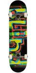 Blind Logo Glitch FP 7.875 Complete Skateboard - Black