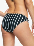 Roxy Womens Beach Classics Hipster Bikini Bottoms