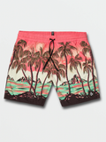 Volcom Mens Novelty Trunks