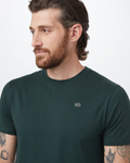 Tentree Mens Embroidered Ten Classic T-Shirt