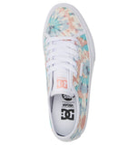DC Womens Manual Canvas Shoes