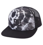 DC Men's Gas Station Trucker Hat - Riptide Black