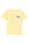 Quiksilver Boys Tossing Tail Tee
