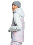Roxy Womens Jetty Block Snow Jacket