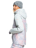 Roxy Womens Jetty Block Snow Jacket