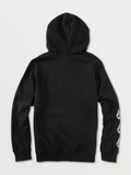 Volcom Big Boys Iconic Stone Hoodie