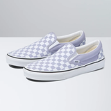 Vans Classic Checkerboard Slip-On Shoes